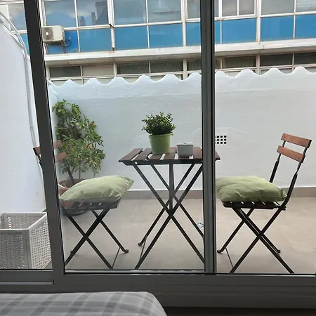 Soho-malaga Center Apartment Malaga