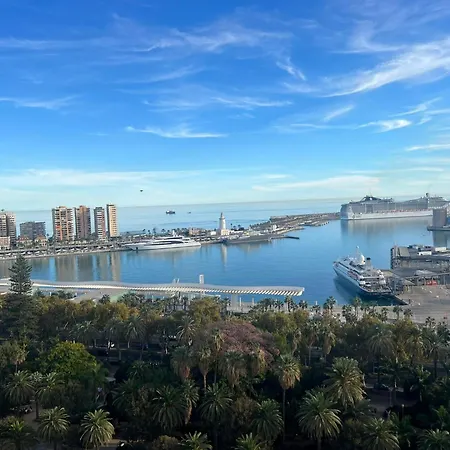 Apartment Soho-malaga Center Malaga