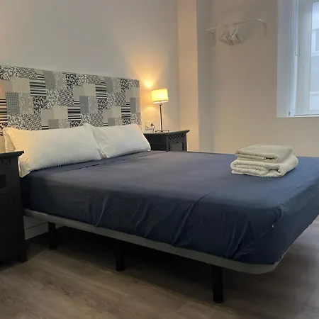 Soho-malaga Center Apartment