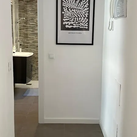 Soho-malaga Center Apartment *