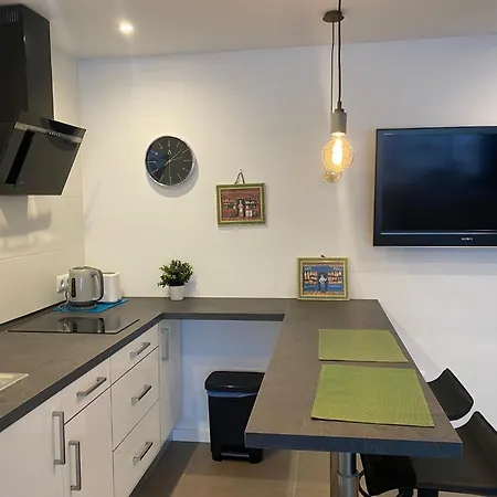 Soho-malaga Center Apartment *