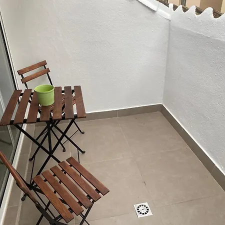 Soho-malaga Center Apartment Malaga