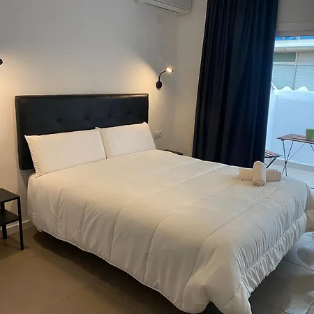 Soho-malaga Center Apartment