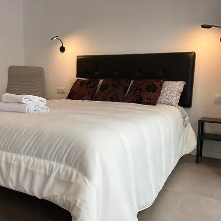 Soho-malaga Center Apartment Malaga