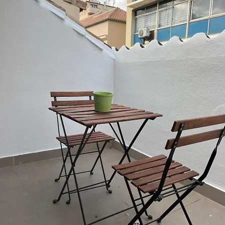 Soho-malaga Center Apartment