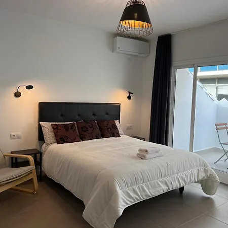 Soho-malaga Center Apartmán Màlaga