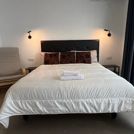 Soho-malaga Center Apartment