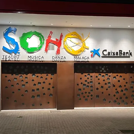 Apartmán Soho-malaga Center