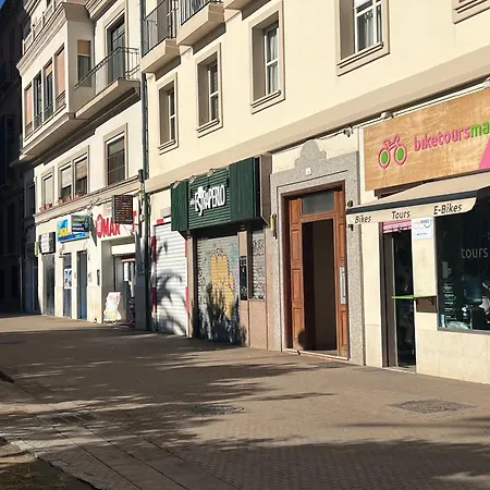 Soho-malaga Center Malaga