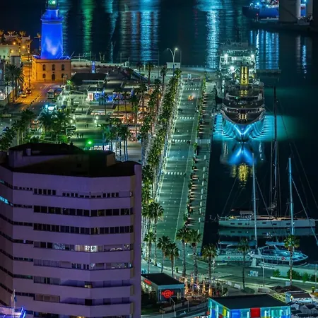 Soho-malaga Center 아파트
