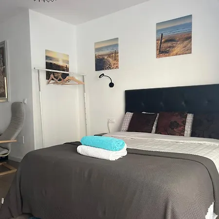 Soho-malaga Center Apartment