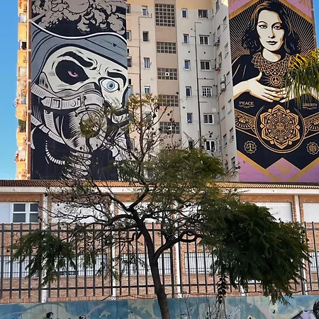 Soho-malaga Center Apartmán *