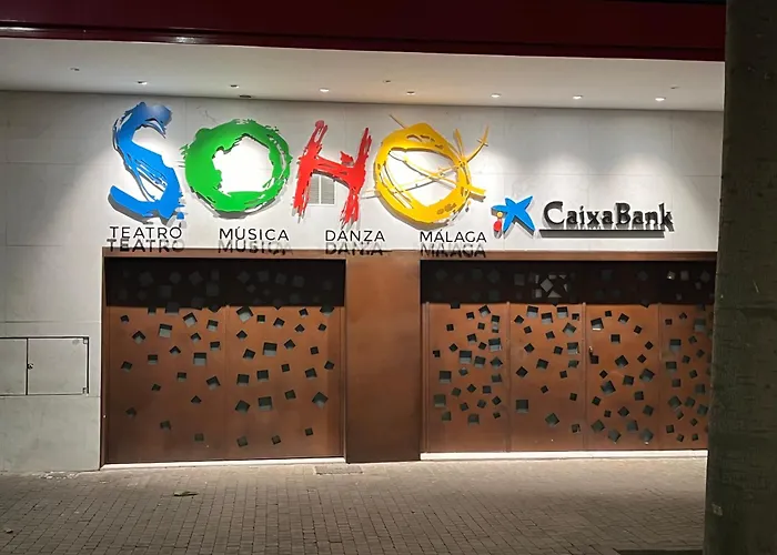 Apartmán Soho-malaga Center