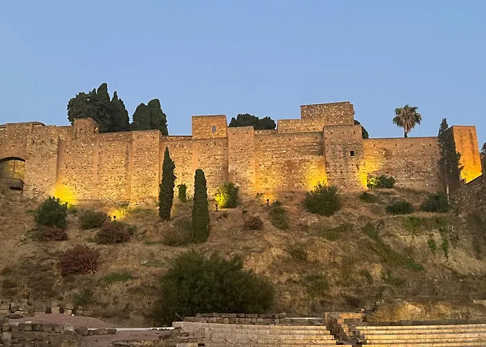 Apartmán Soho-malaga Center