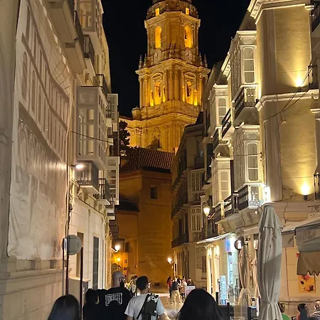 Appartamento Soho-malaga Center